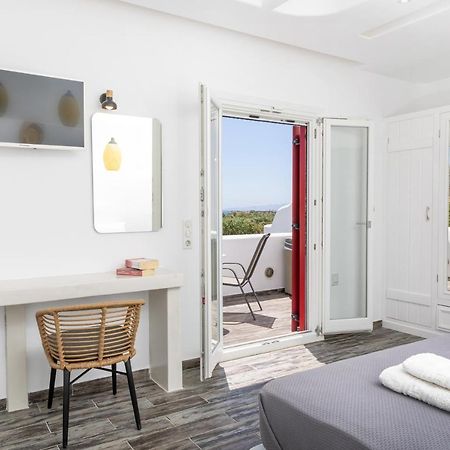Depis Edem Luxury Villas Naxos Pláka Kültér fotó