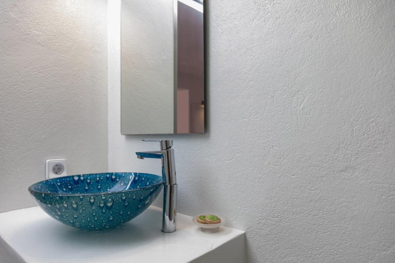 Depis Edem Luxury Villas Naxos Pláka Kültér fotó