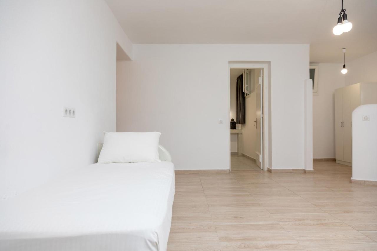 Depis Edem Luxury Villas Naxos Pláka Kültér fotó