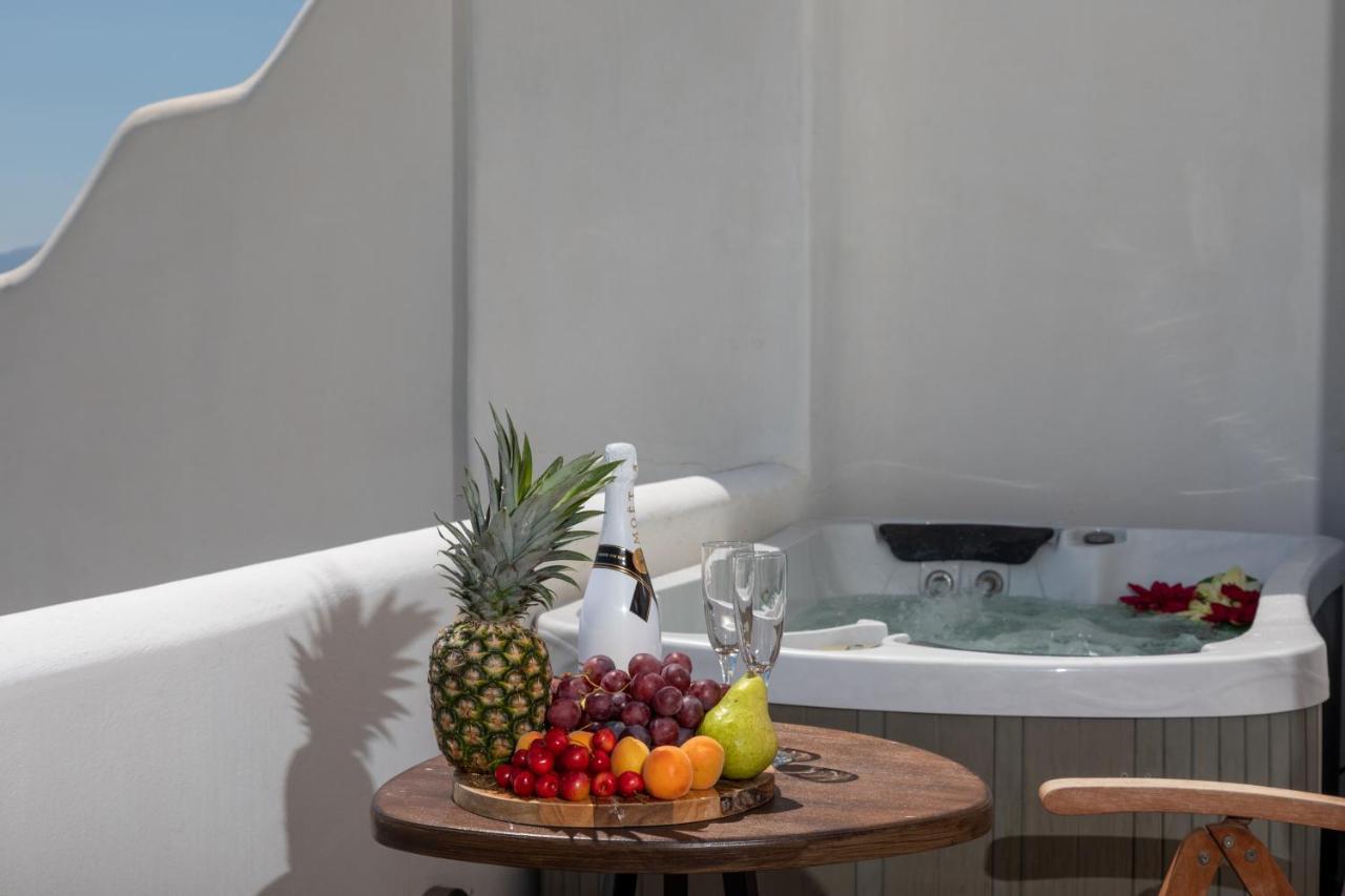 Depis Edem Luxury Villas Naxos Pláka Kültér fotó