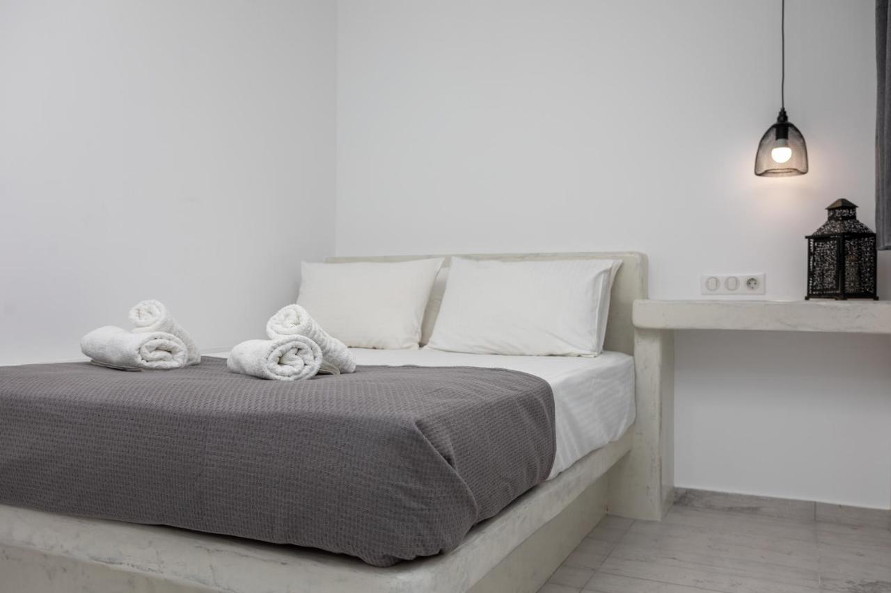 Depis Edem Luxury Villas Naxos Pláka Kültér fotó