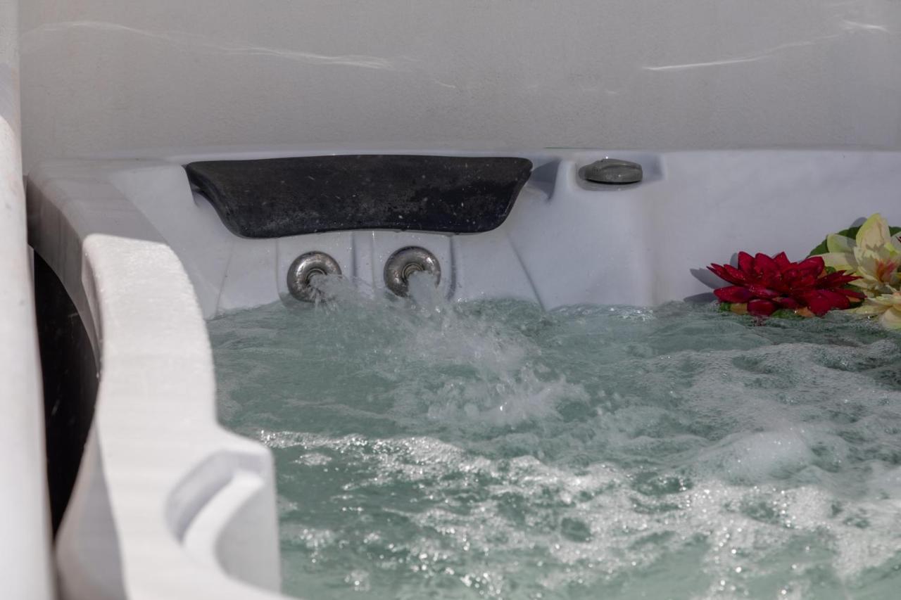 Depis Edem Luxury Villas Naxos Pláka Kültér fotó