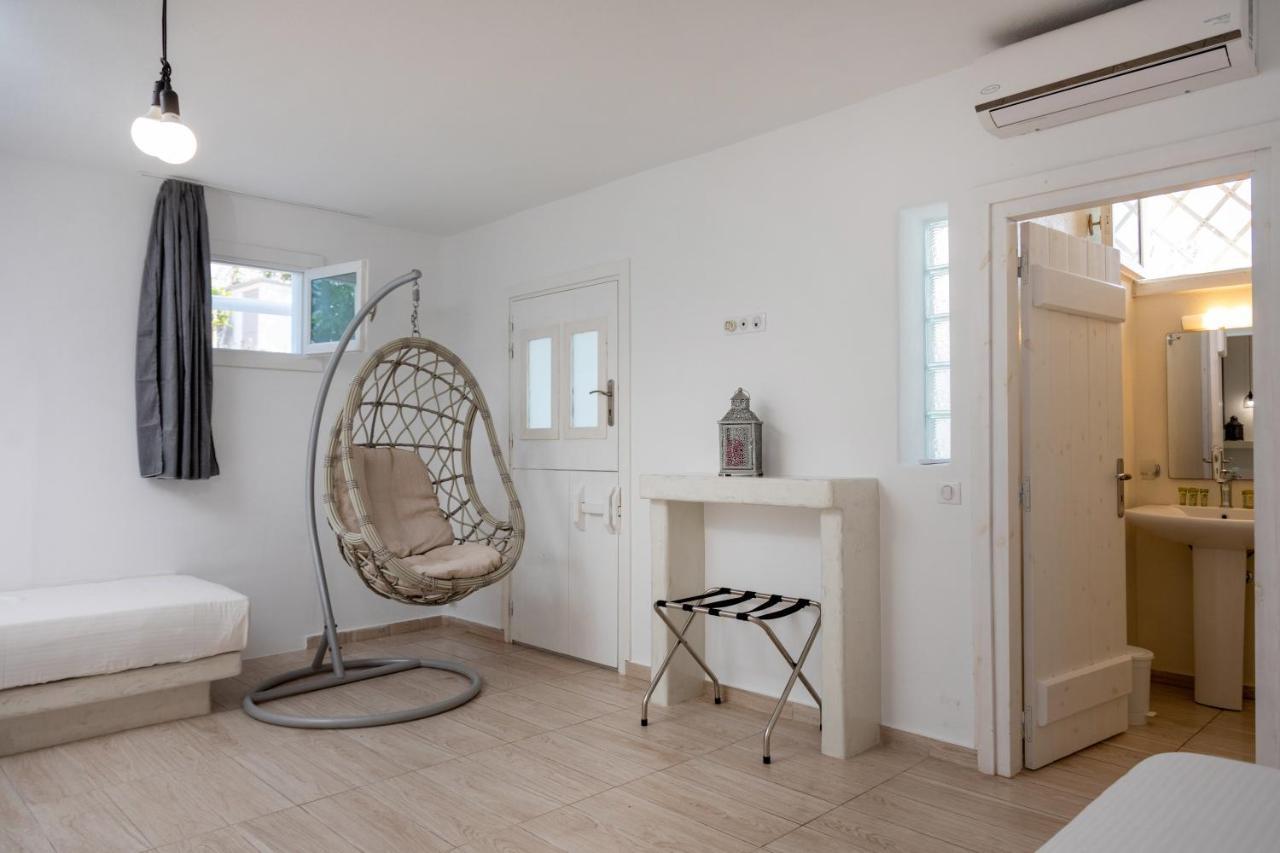 Depis Edem Luxury Villas Naxos Pláka Kültér fotó
