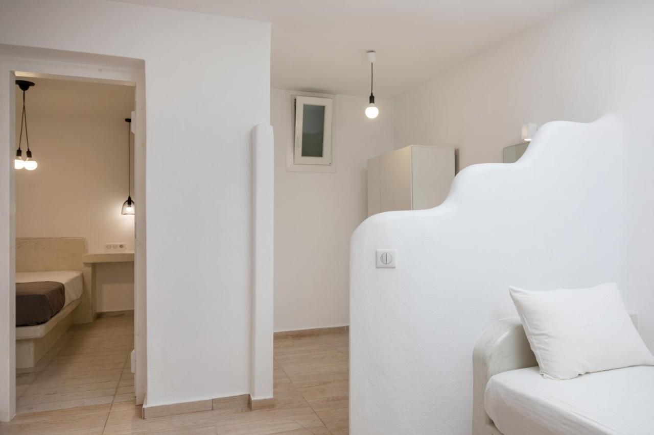 Depis Edem Luxury Villas Naxos Pláka Kültér fotó