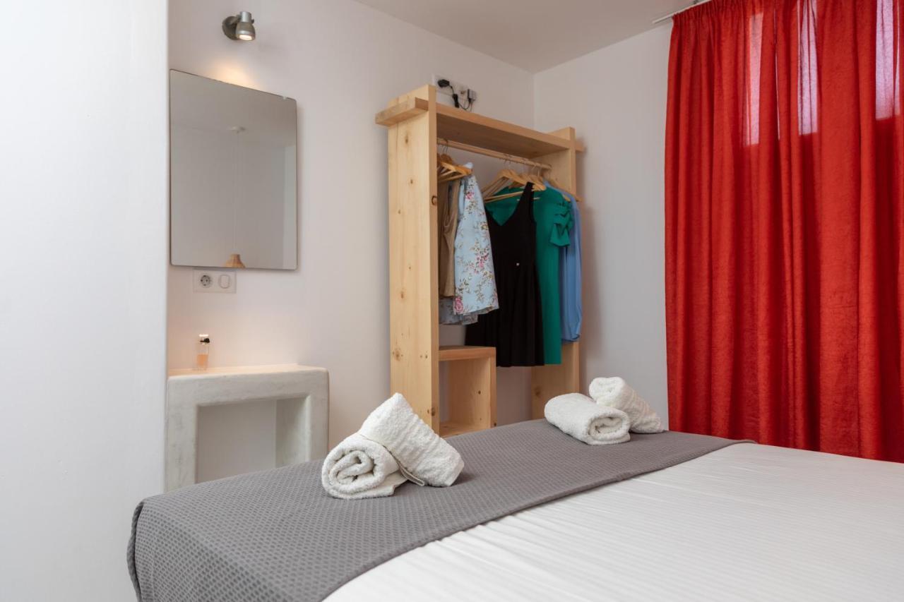 Depis Edem Luxury Villas Naxos Pláka Kültér fotó