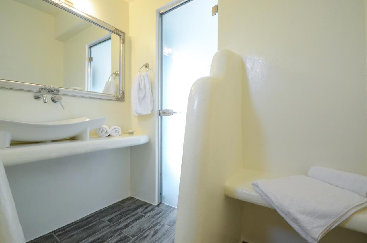 Depis Edem Luxury Villas Naxos Pláka Kültér fotó