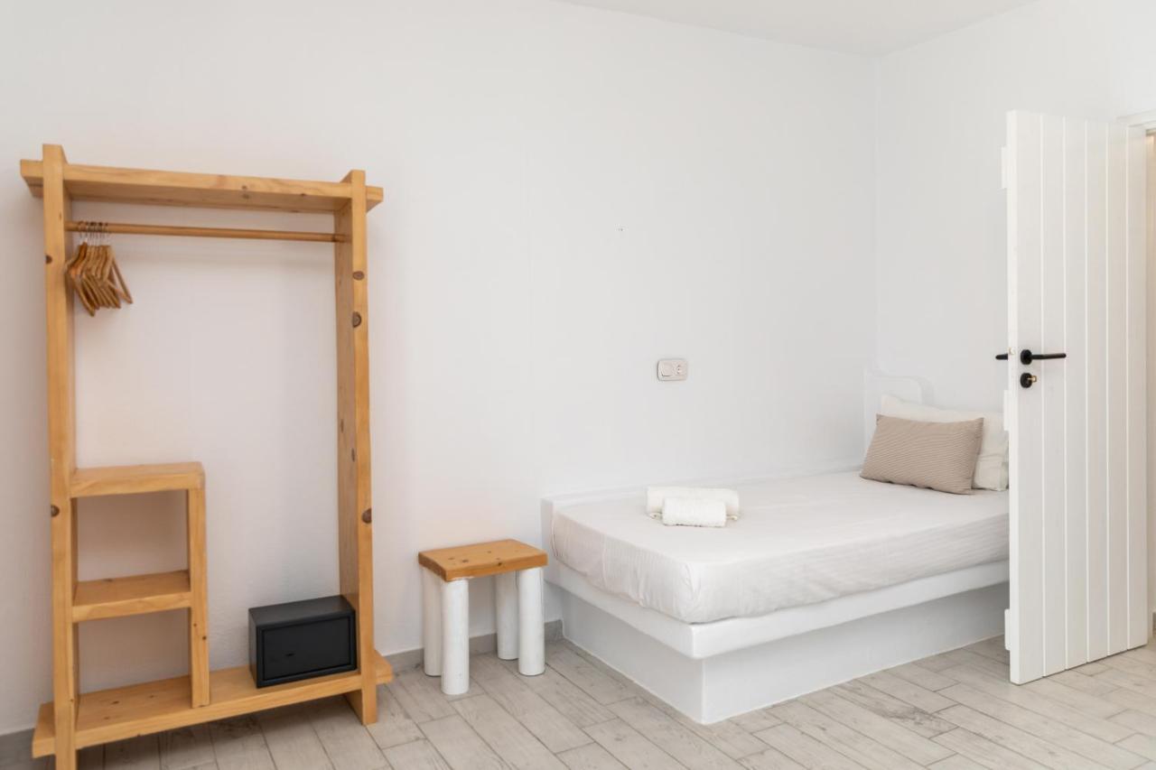 Depis Edem Luxury Villas Naxos Pláka Kültér fotó