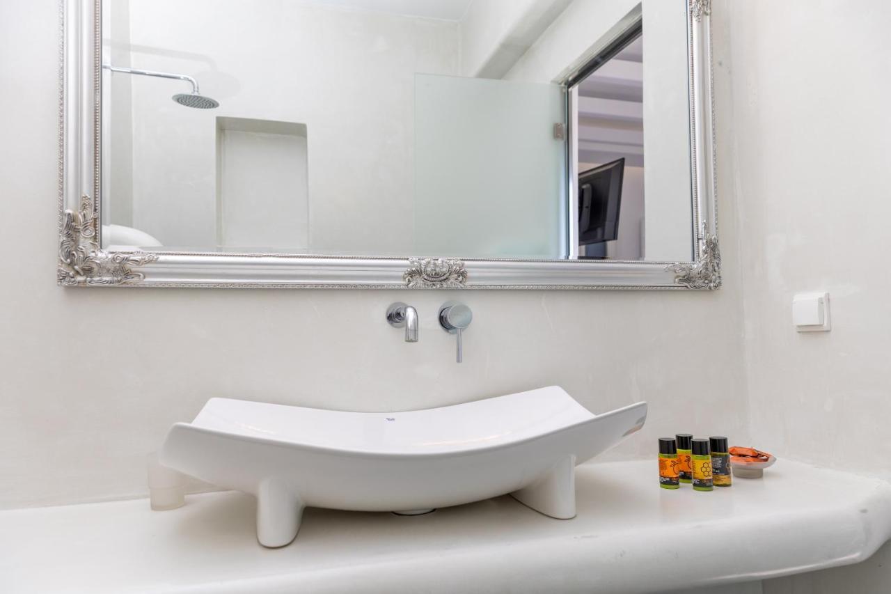 Depis Edem Luxury Villas Naxos Pláka Kültér fotó