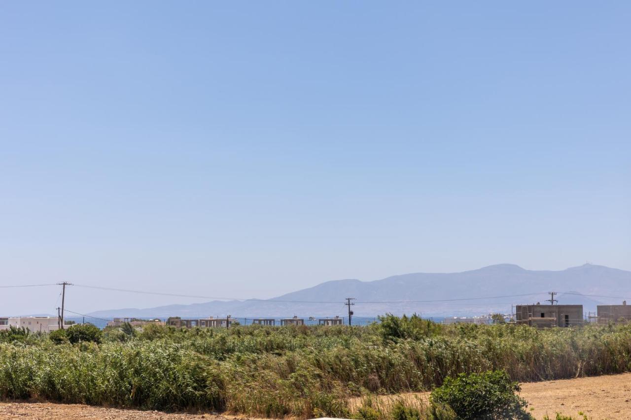 Depis Edem Luxury Villas Naxos Pláka Kültér fotó