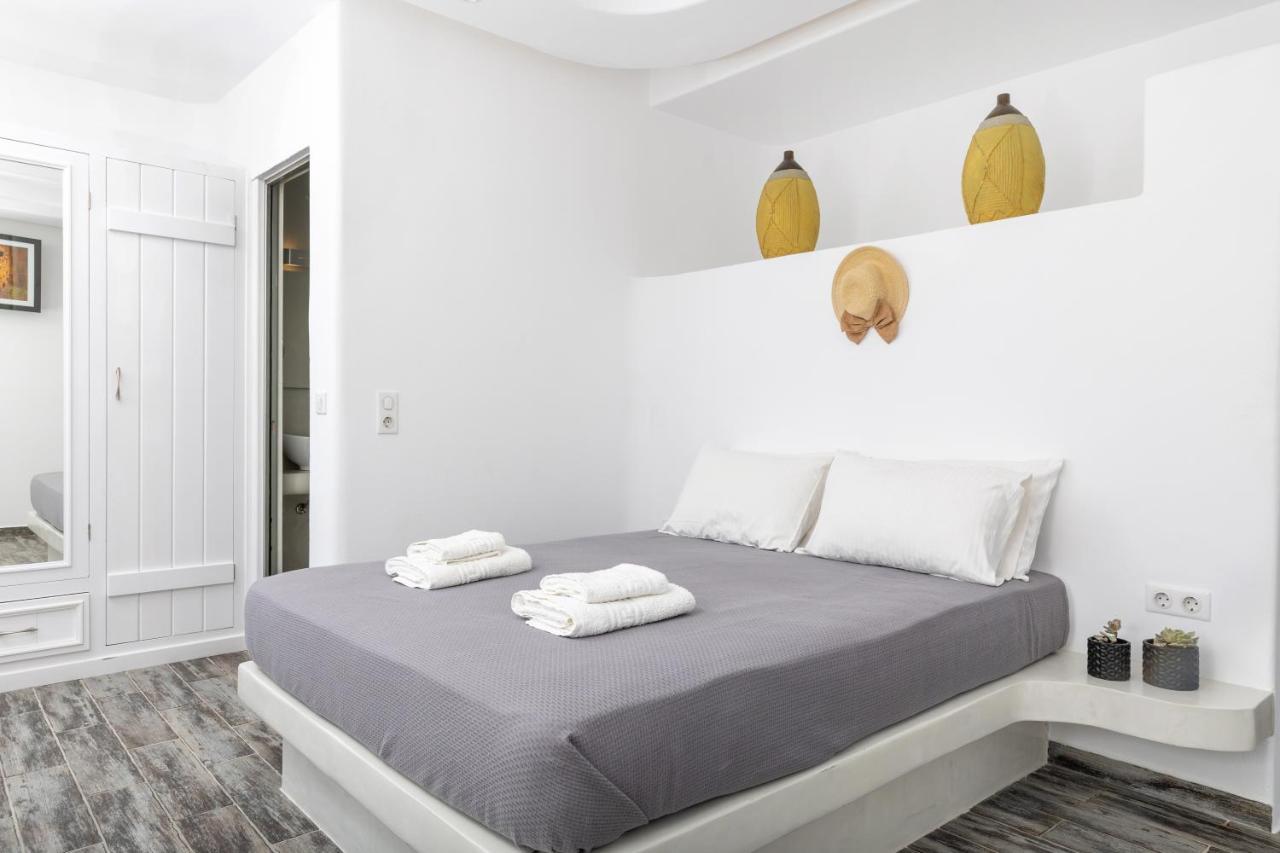 Depis Edem Luxury Villas Naxos Pláka Kültér fotó